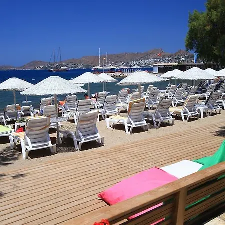 Mer-can Story Apartmanhotel Yalıkavak