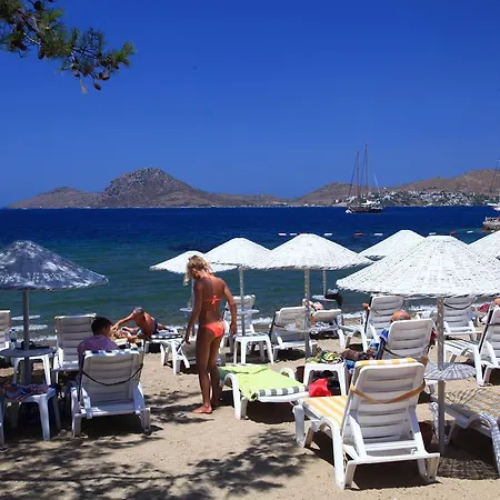 Ξενοδοχείο με διαμερίσματα Mer-can Story Yalıkavak