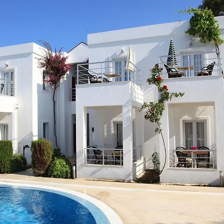 Ξενοδοχείο με διαμερίσματα Mer-can Story Yalıkavak