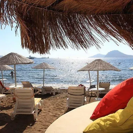 Mer-can Story Ξενοδοχείο με διαμερίσματα Yalıkavak