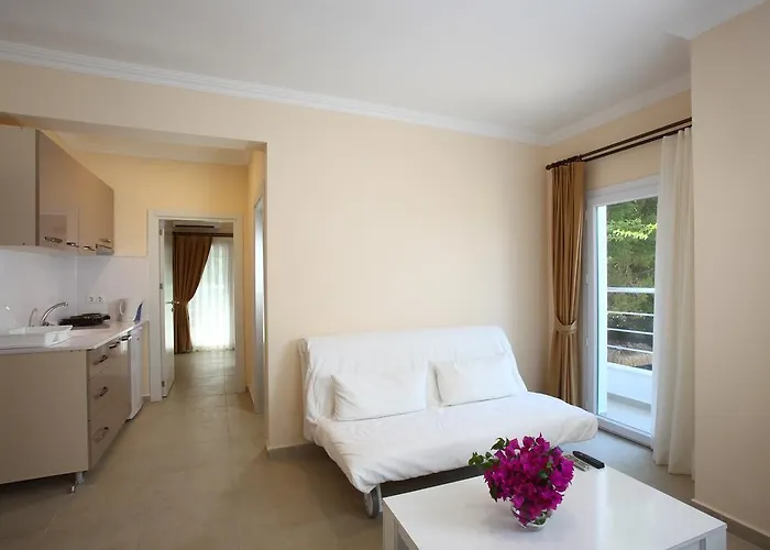 Mer-can Story מלון דירות 4*