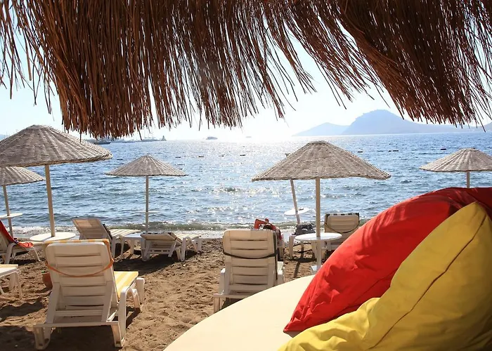 מלון דירות Mer-can Story 4*