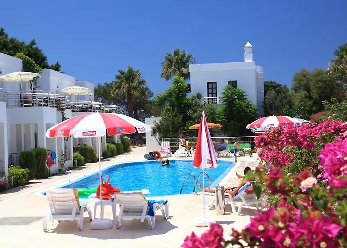 מלון דירות Mer-can Story