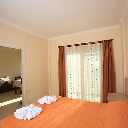 Hotel de apartamente Mer-can Story