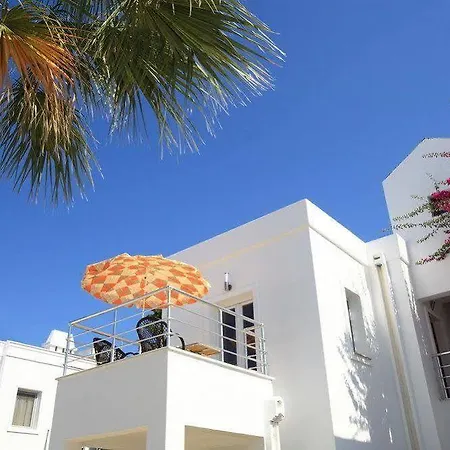 Hotel de apartamente Mer-can Story Yalıkavak