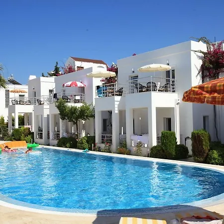 Mer-can Story Hotel de apartamente Yalıkavak