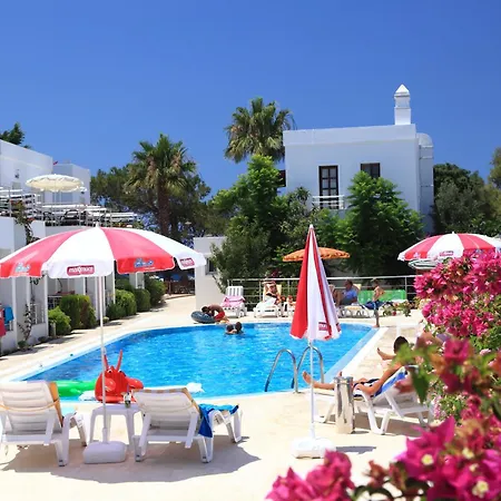 מלון דירות Mer-can Story