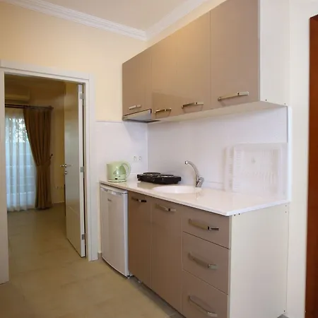 Hotel de apartamente Mer-can Story 3*