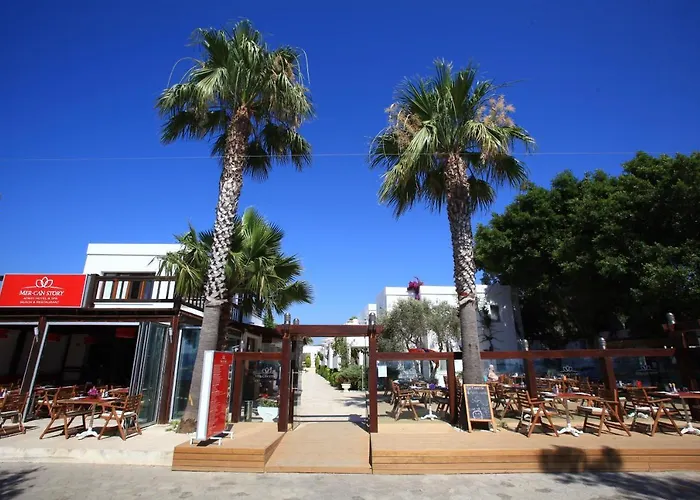 Apart-hotel Mer-can Story